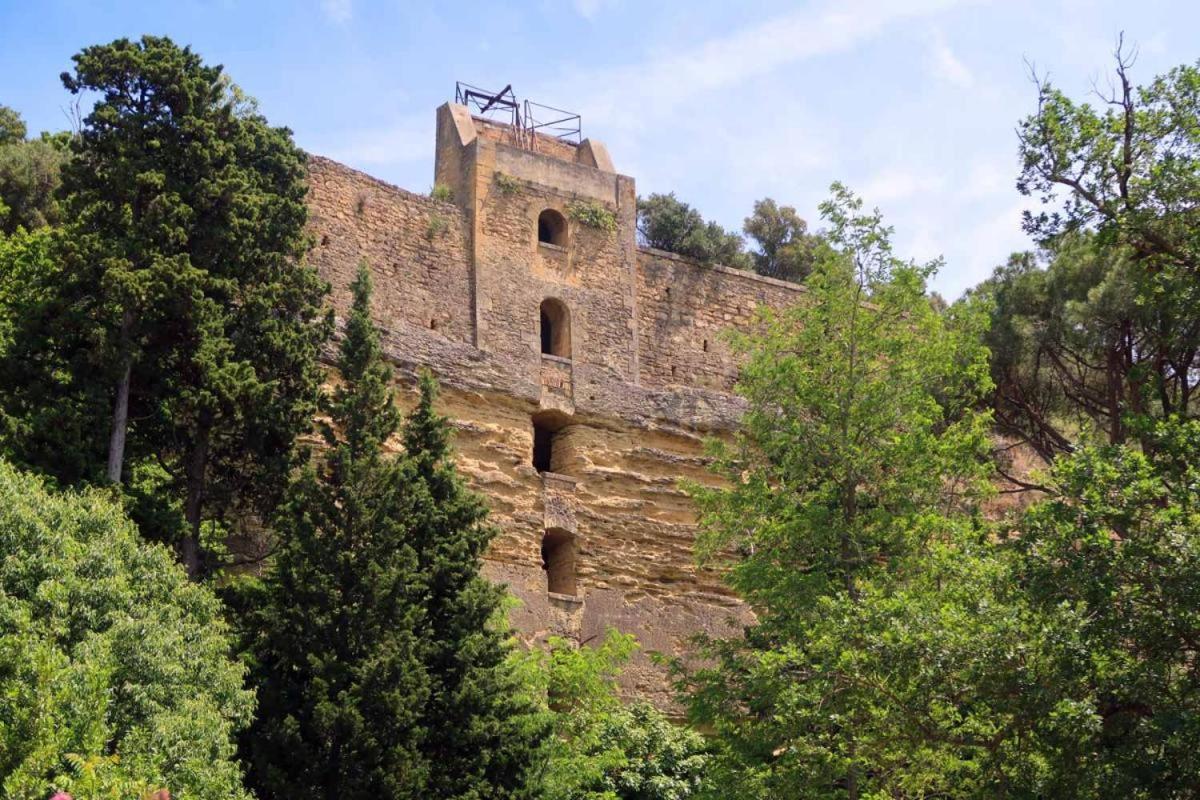 La Palmeraie Istres Exterior photo