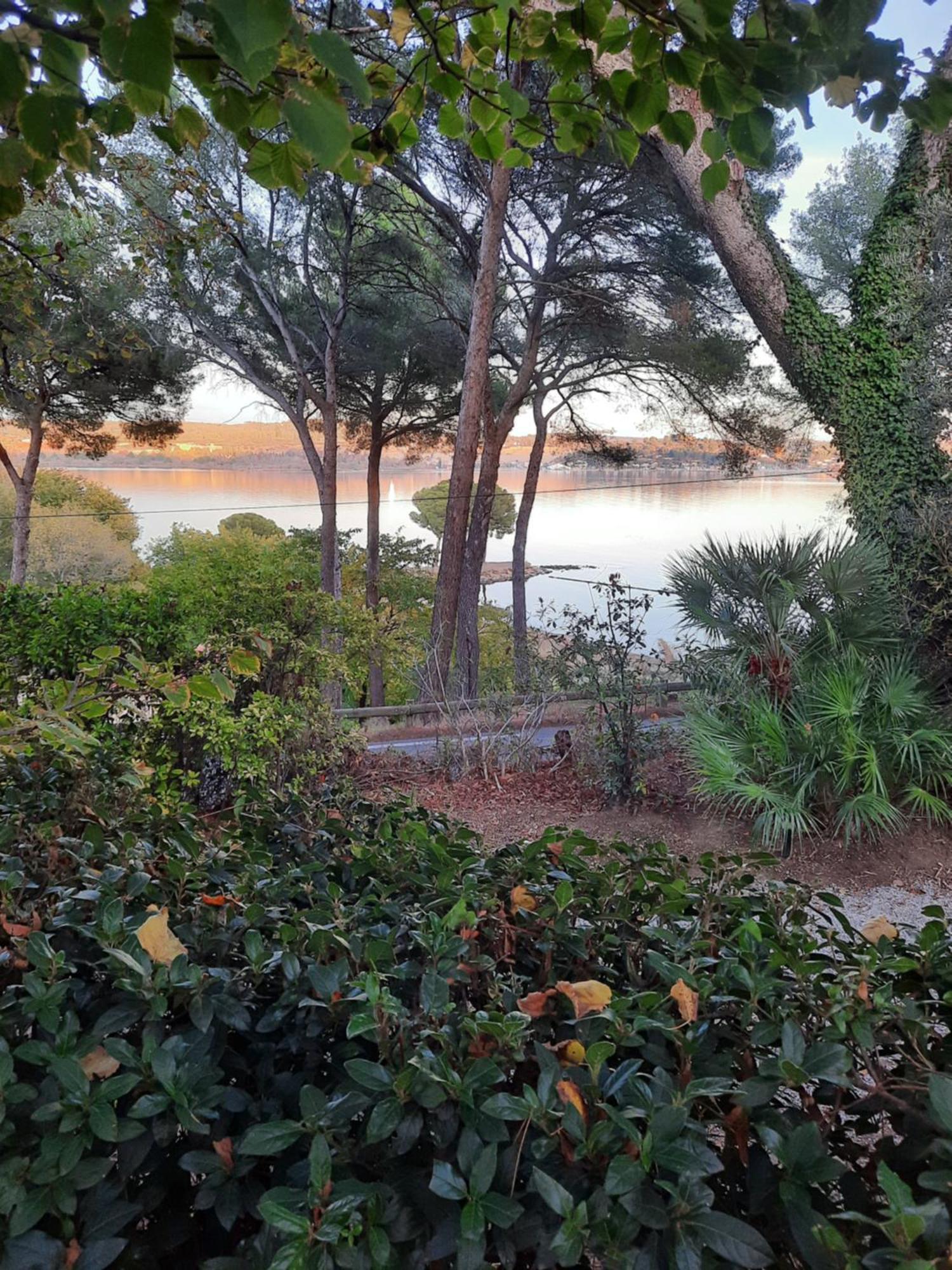 La Palmeraie Istres Exterior photo