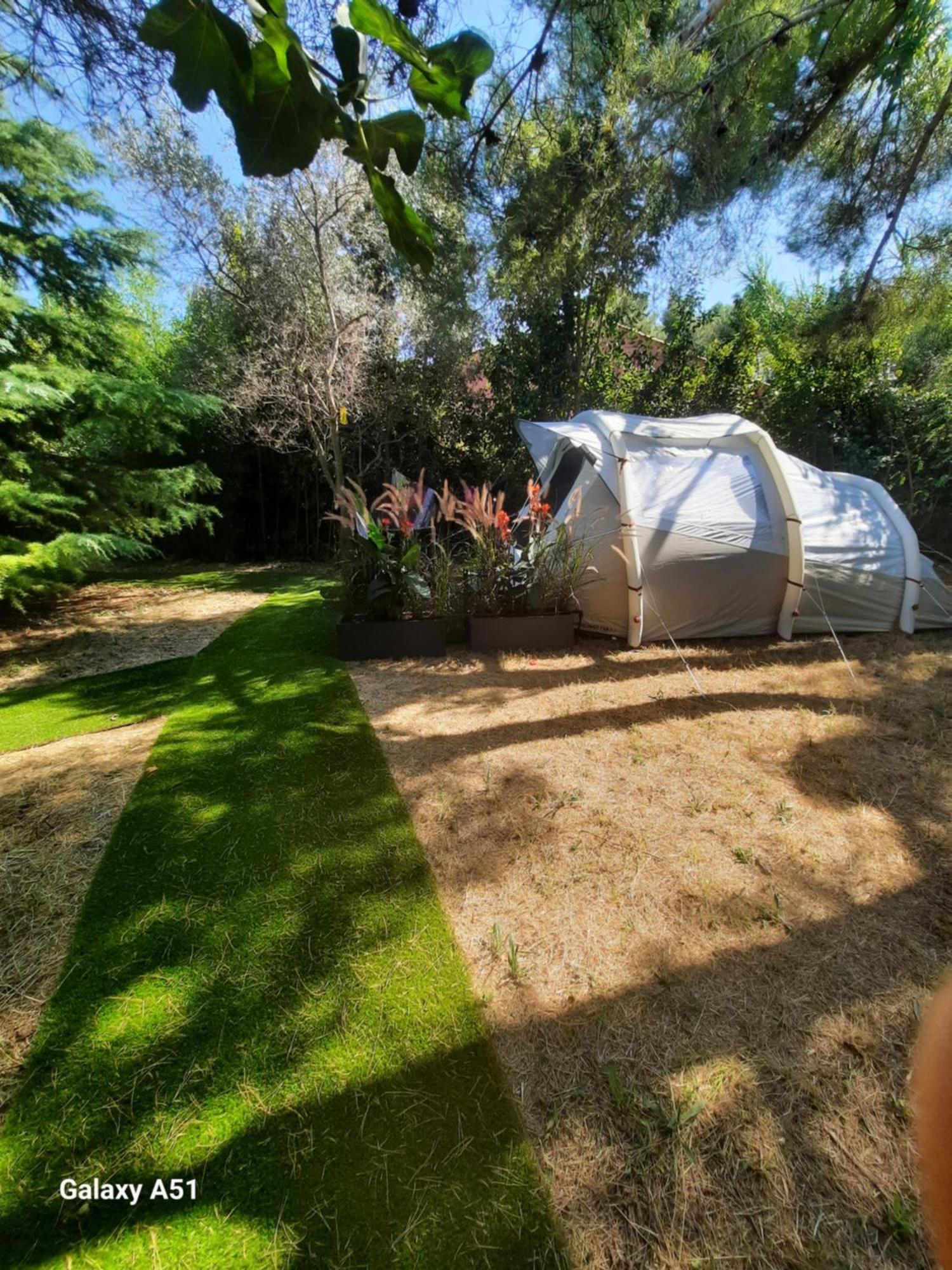 La Palmeraie Istres Exterior photo